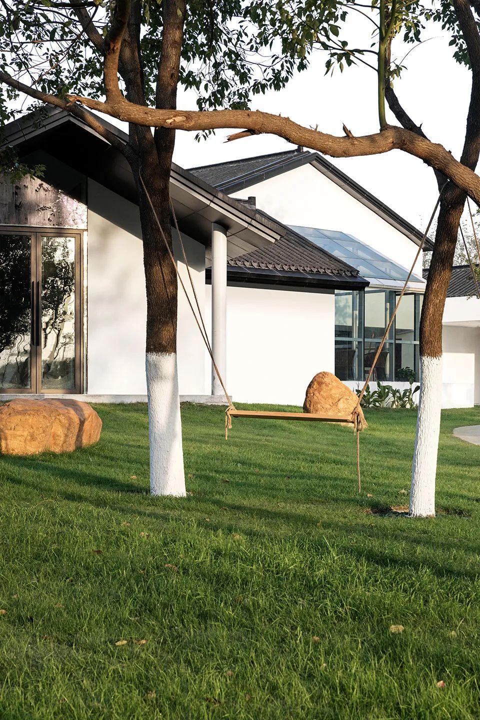 江淮民居合院式民宿