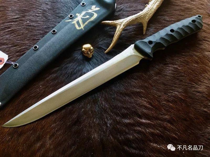 《不凡名品世界名刀美图欣赏2020年2月10号更新》(二) - 知乎