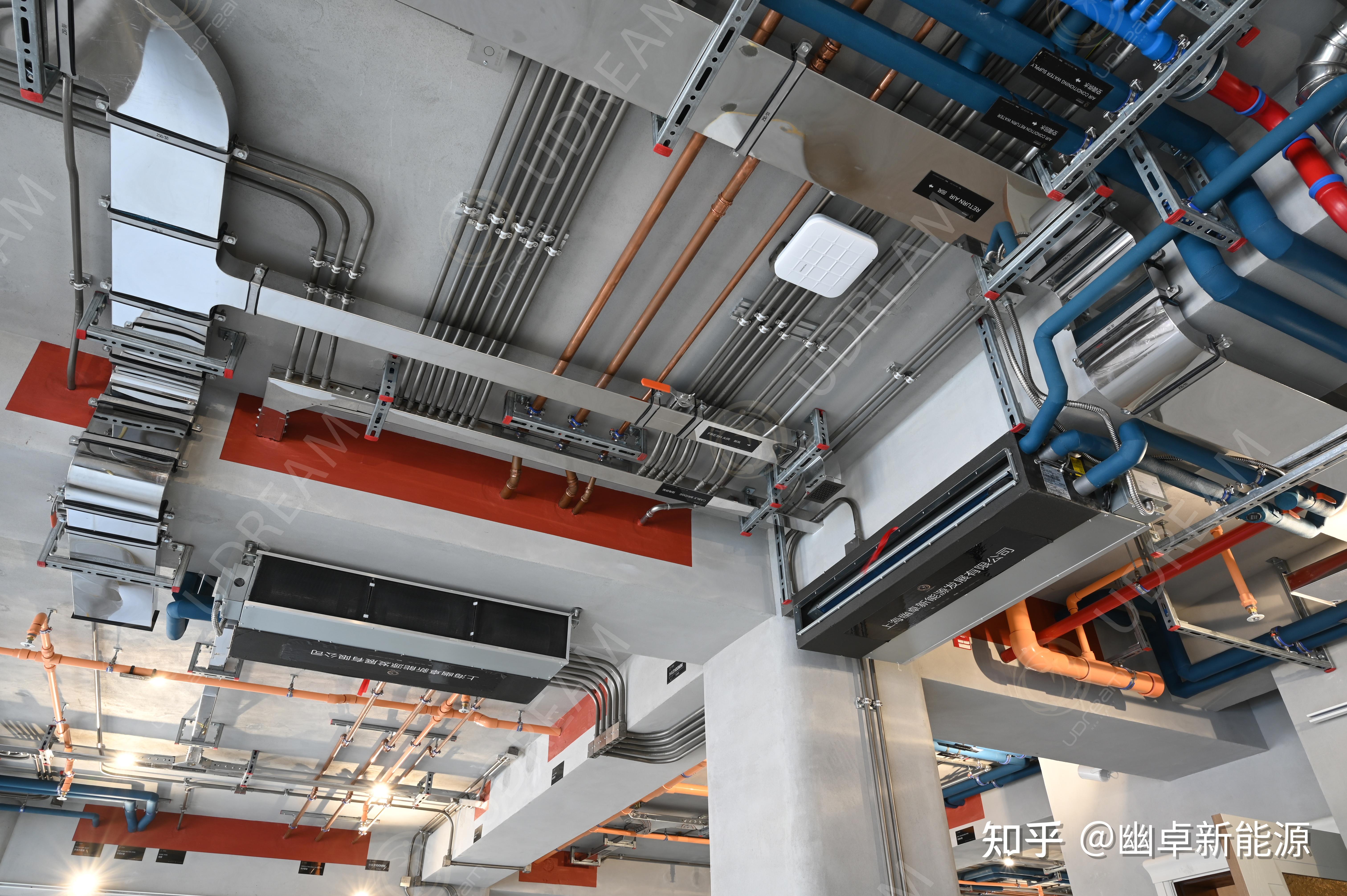 暖通中央空调中的爱马仕是什么概念