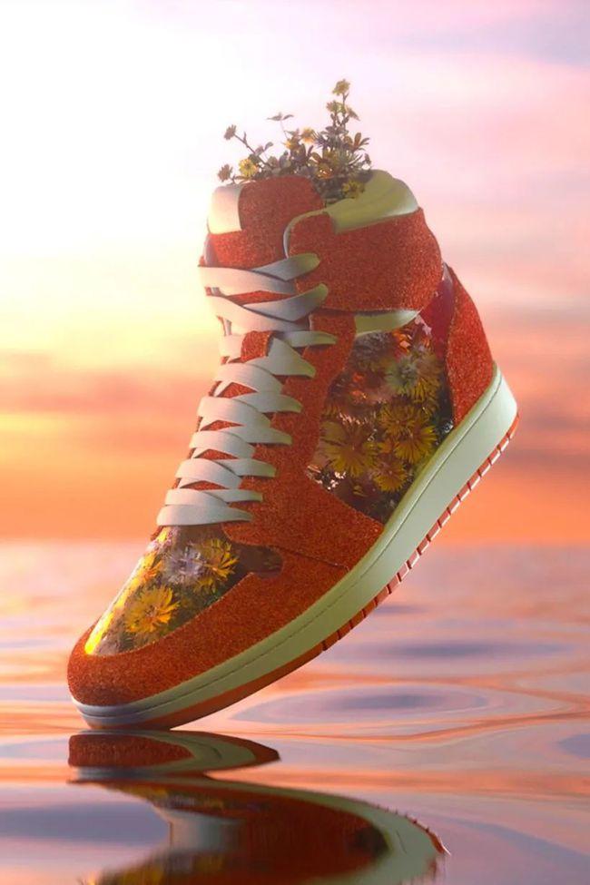 一个名为rare shoe的数字艺术家团体正在加紧准备,推出有史以来第一个