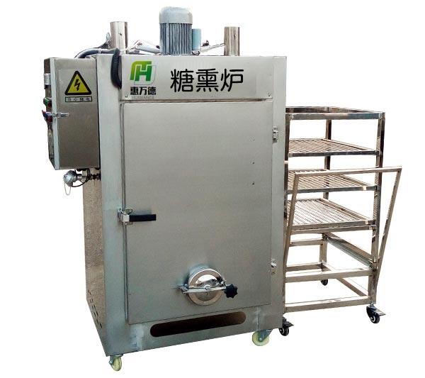 熏鸡骨架糖熏炉生产厂家