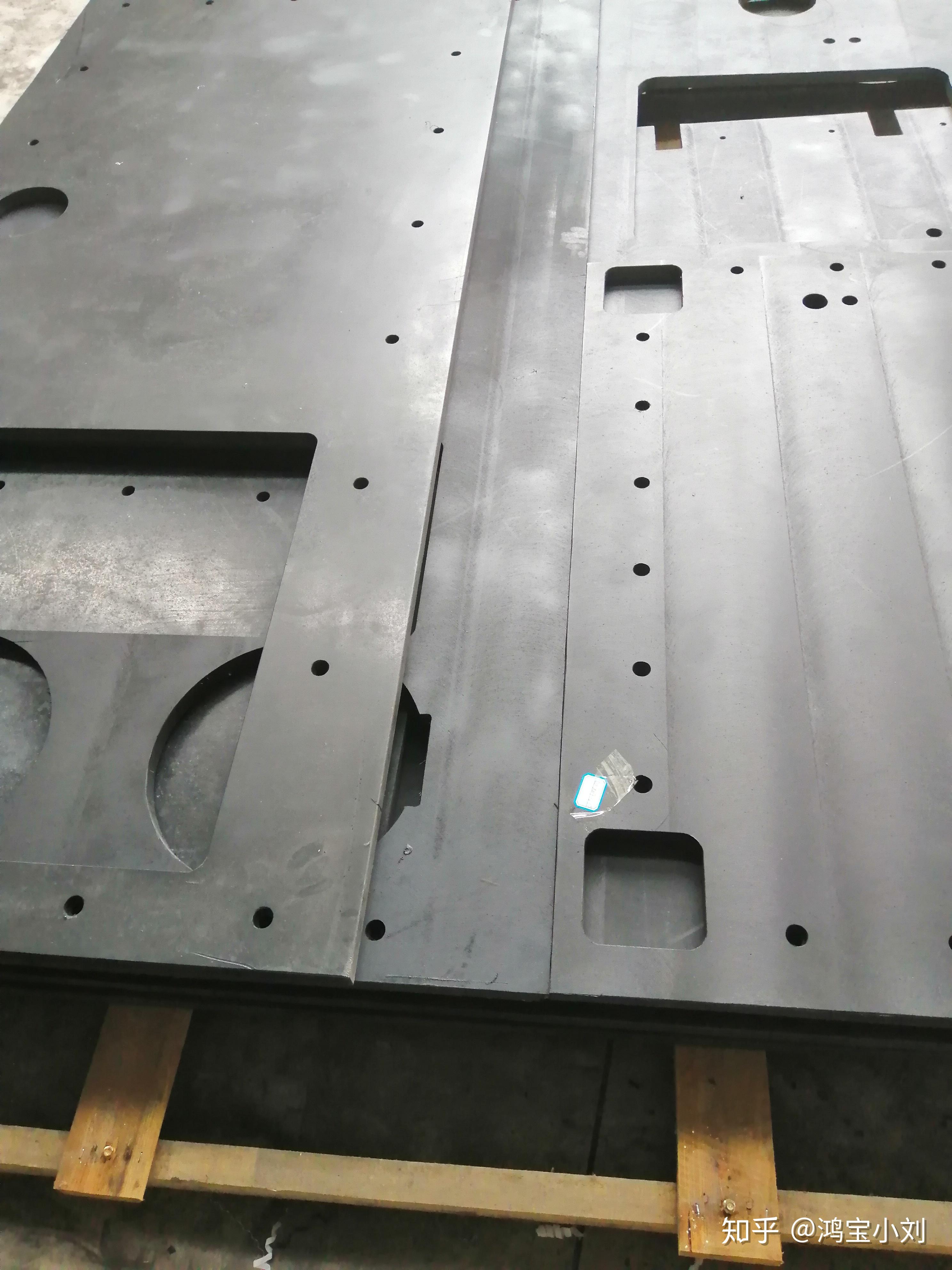 硼聚乙烯板手套接盘专用4含硼聚乙烯板