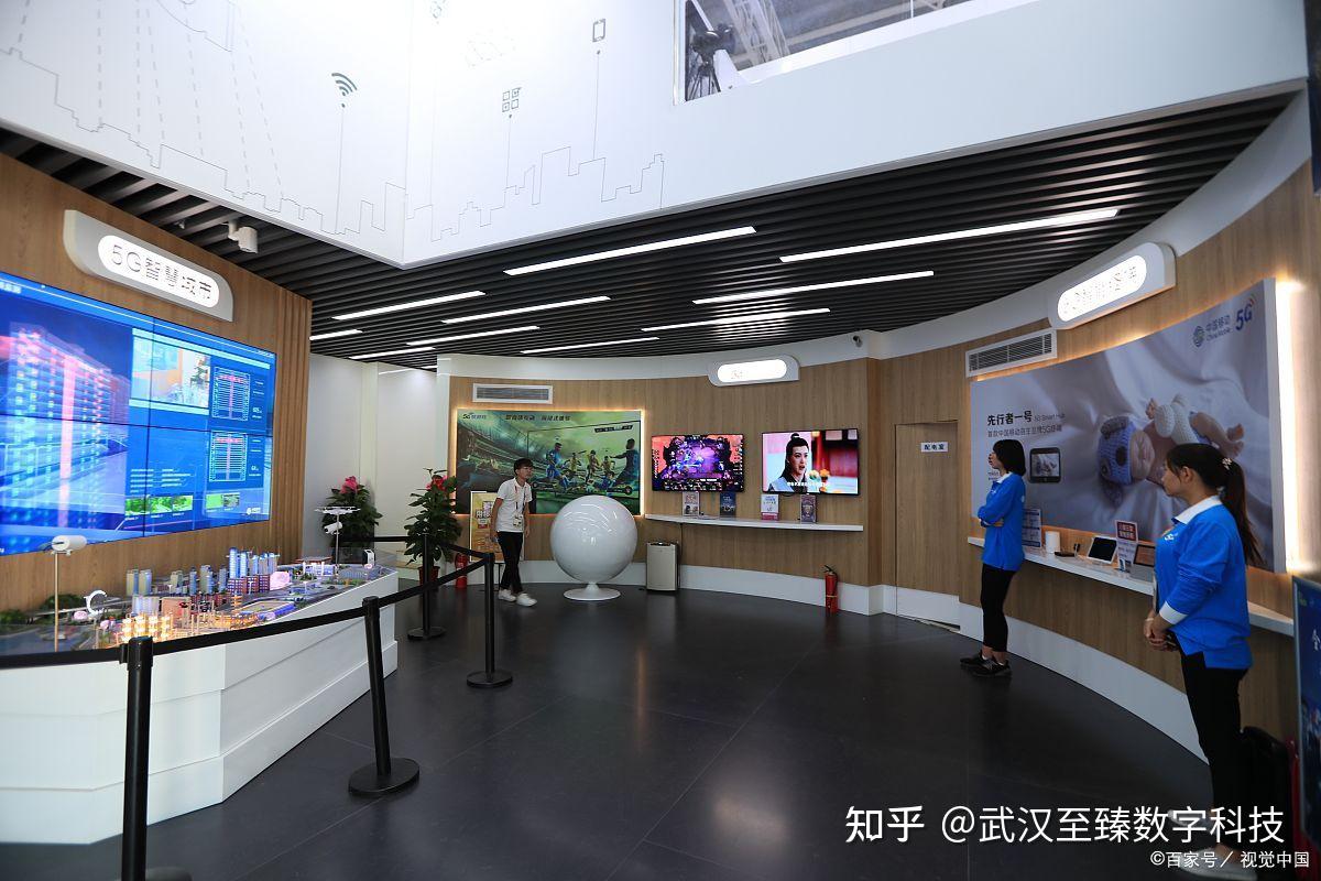新能源展厅哪样设计才吸引人 - 知乎