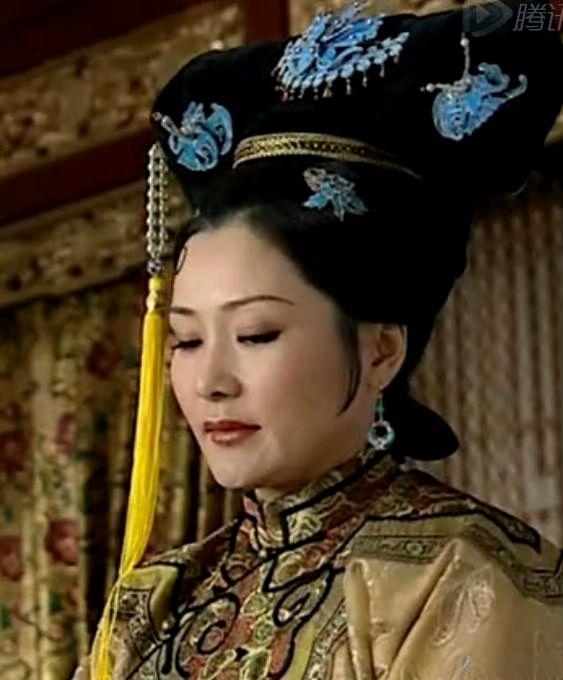 皇太极五宫后妃中排名第三的衍庆宫淑妃 - 知乎