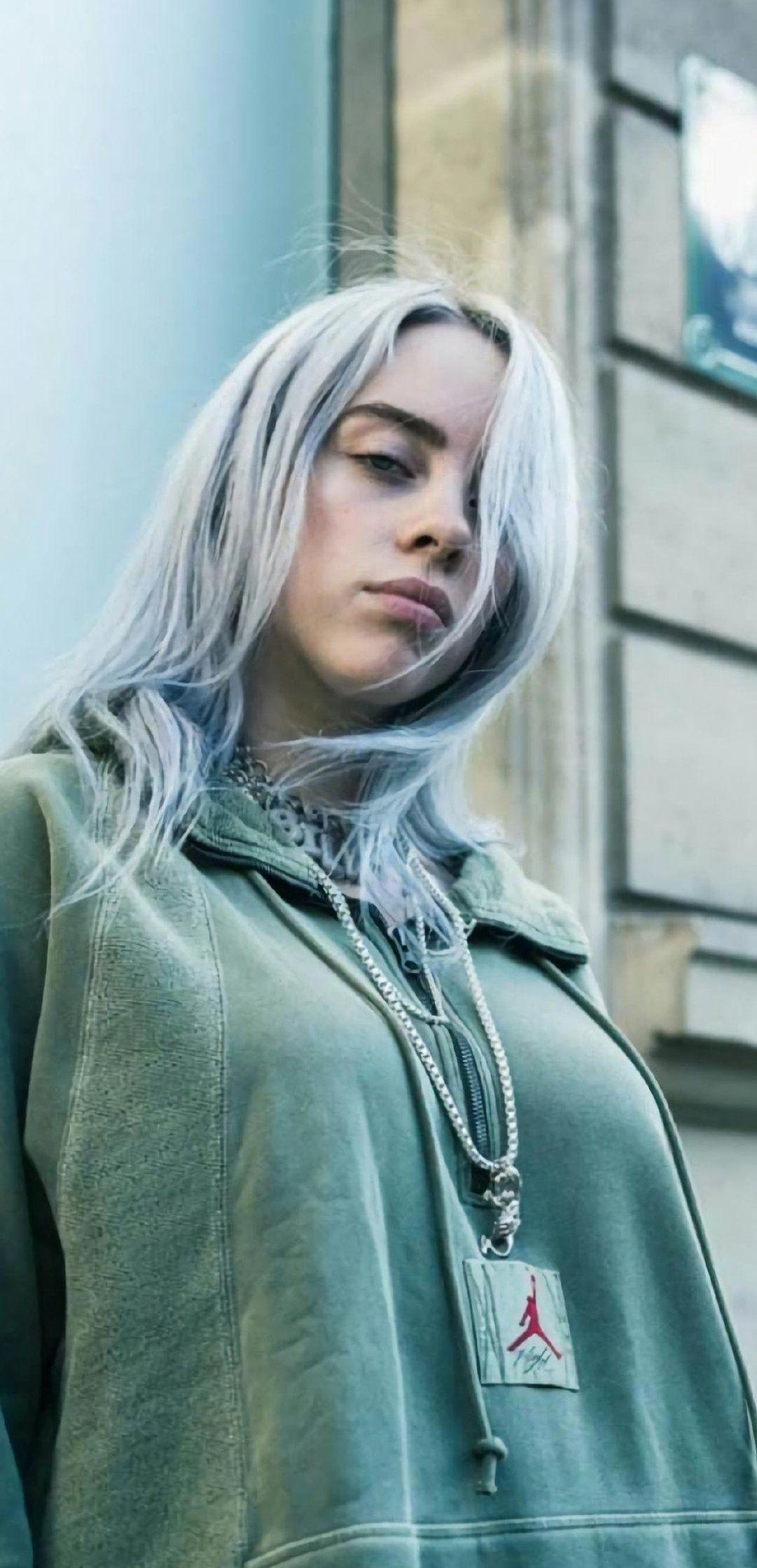 有没有碧梨billieeillish的超美图片