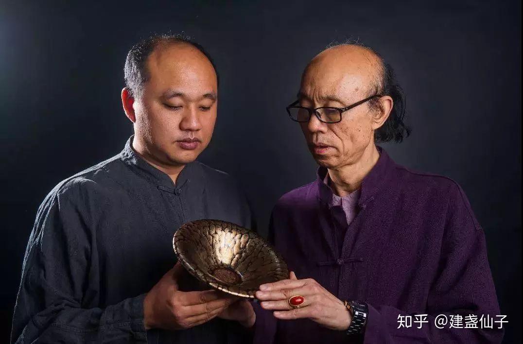 建盏界冉冉升起的一颗星——黄文勇 - 知乎