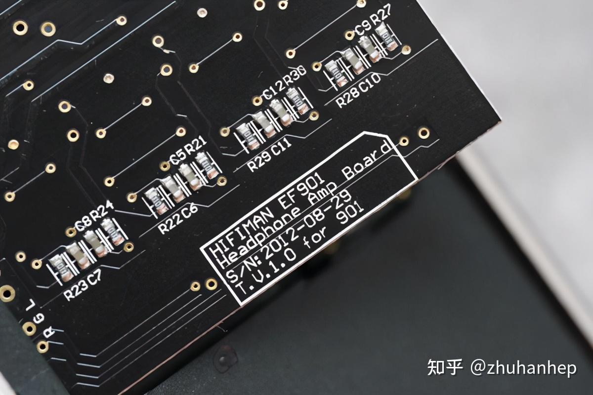 玩法多多的自研芯片音乐播放器hifimanhm901r上手体验