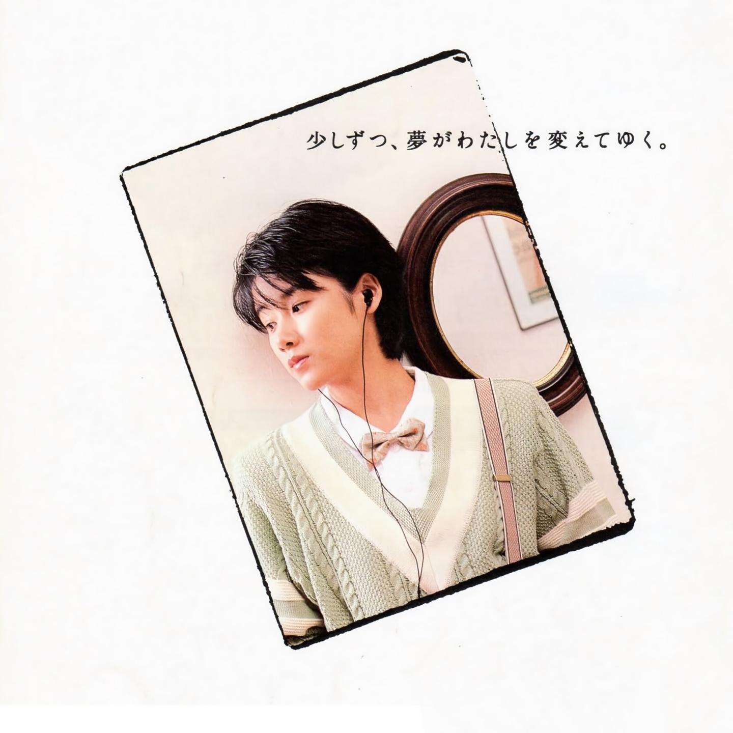 80年代 那些日本偶像代言過的3c產品part 1 知乎