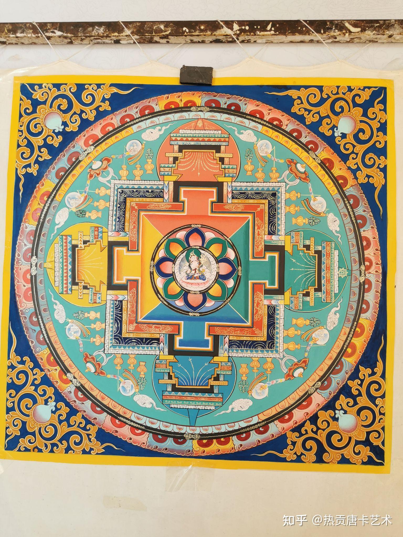 什么叫坛城?坛城的寓意