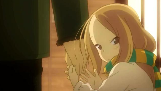 日本电影白兔糖又出奇葩设定每个暖大叔的心里都住着萌萝莉