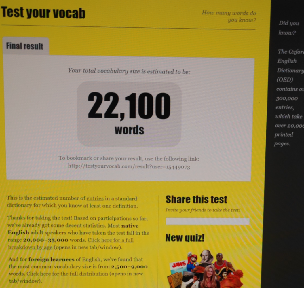 更好地认识世界，到底多少英语词汇量才够？ - 知乎