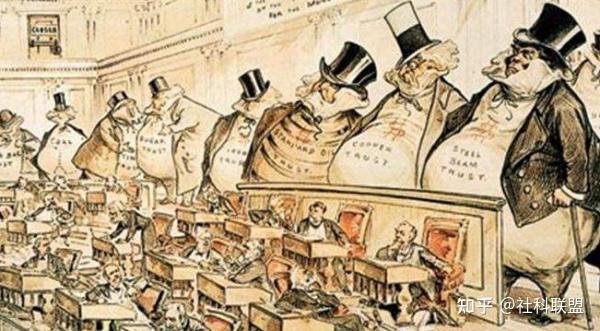 政治制度常识之二十八:何为寡头制【Oligarchy】和僭主制·暴政【Tyranny】? 知乎