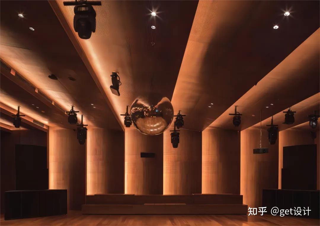 get设计 x Nightclub | 必看,5家顶级酒吧夜场背后的设计逻辑 - 知乎