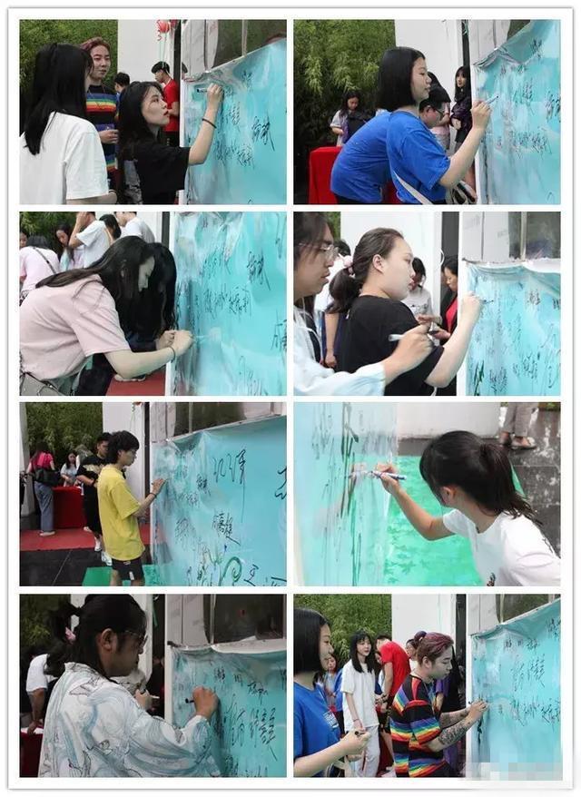 意大利留学大事记:泓钰学校2019级新生开学典礼隆重举行