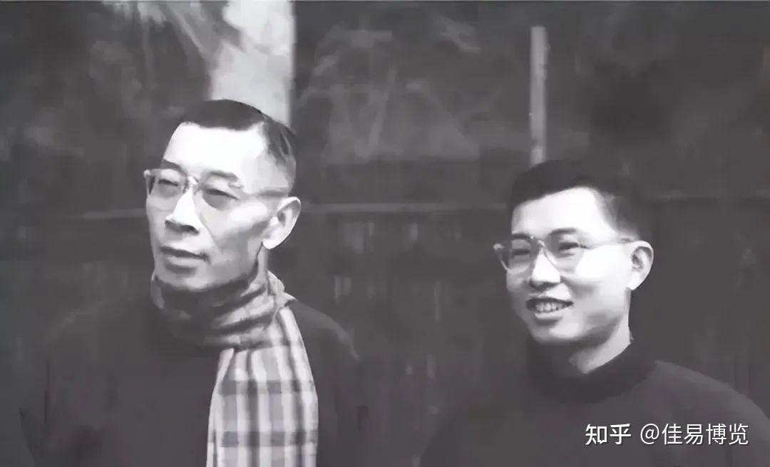 傅敏:虽没有父兄那样的耀眼光环,但他的心血成就了《傅雷家书》 - 知乎