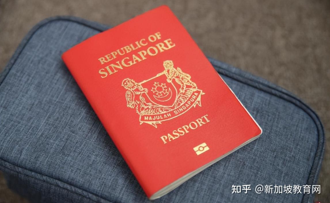每日签发护照达到疫情前3倍新加坡护照申请更新需做好这些准备