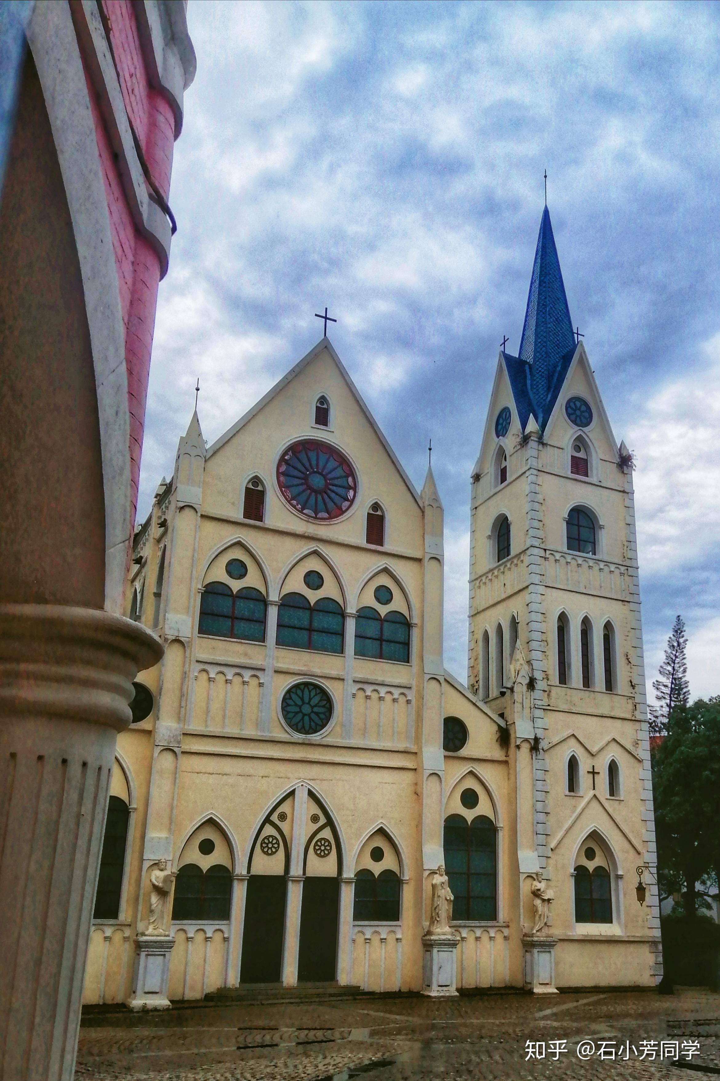 盘点深圳那些好玩的地方欧洲印象篇