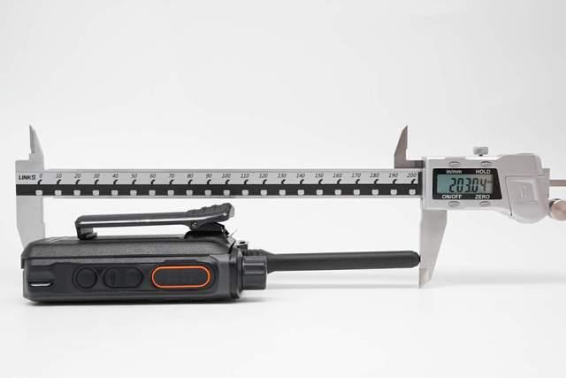 Hytera海能达AP510对讲机 开箱评测 - 知乎