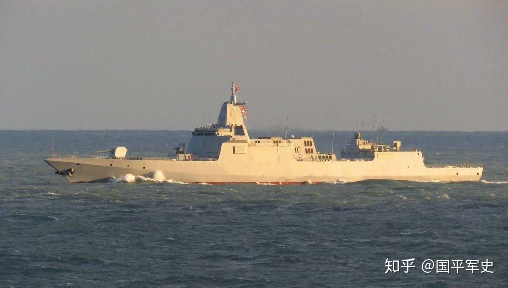 新銳055型驅逐艦將重啟101舷號背後的考量