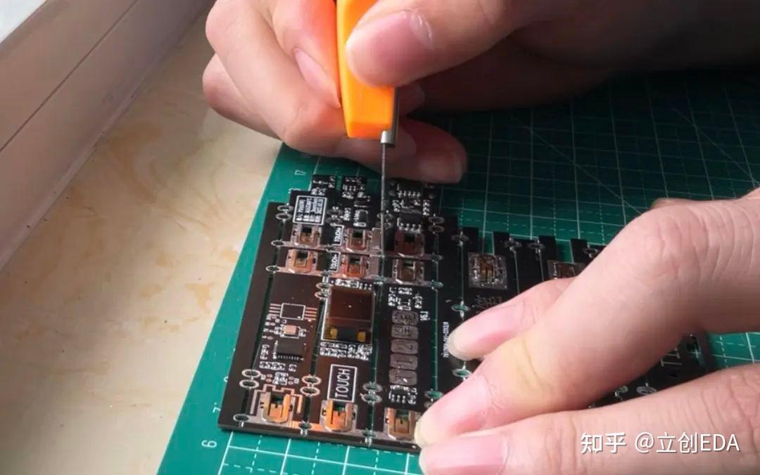 超详细教程t12焊笔高配版制作方式oled屏幕20v380度