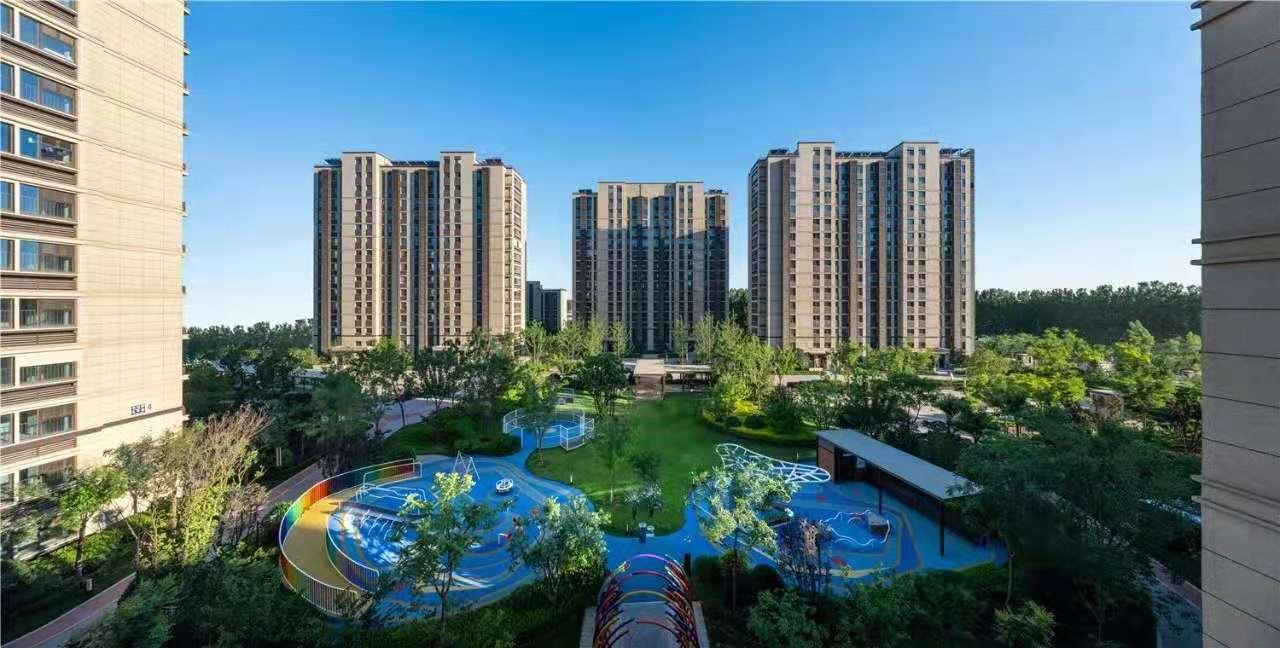 房山旭辉城物业好吗