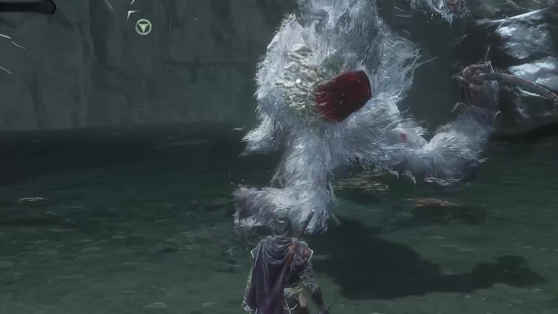 只狼 别说了 就一个字 菜 打铁技能挑战