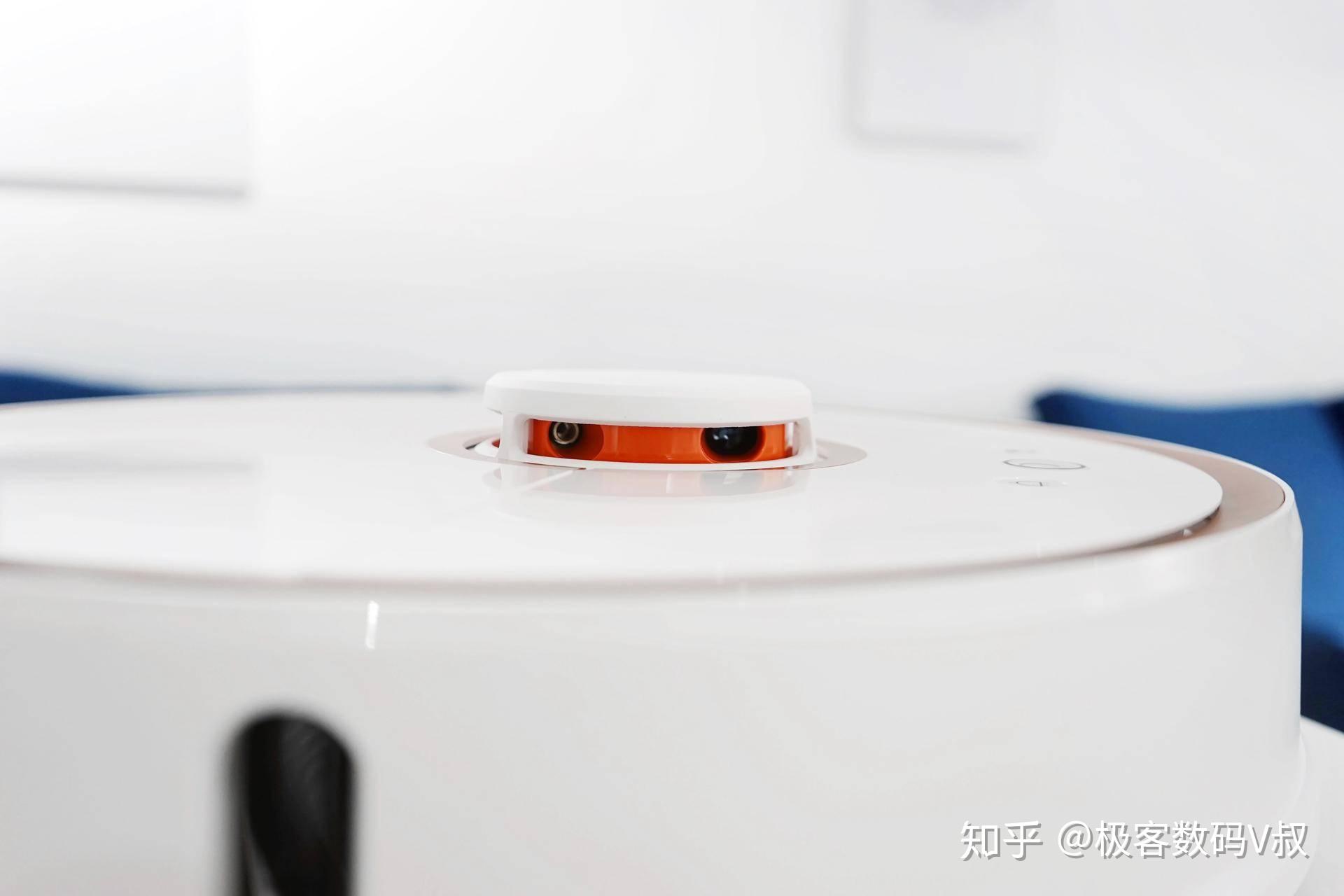 石头扫地机器人体验智能与颜值结合的强大助手