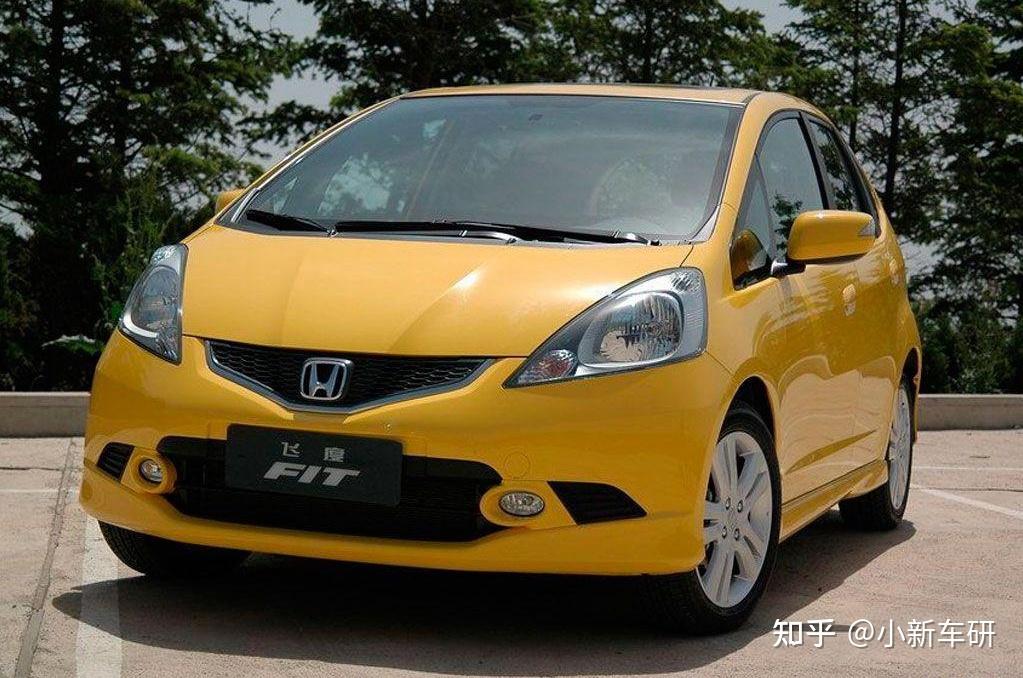 不到一百匹还想跑山路小新评测本田二代飞度ge6