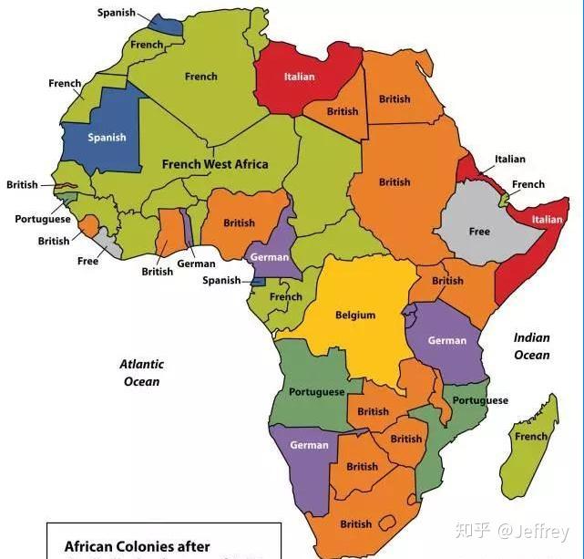 这些老牌帝国没干什么,就是争夺不下,谁都不愿意刚果金被其他大国独吞