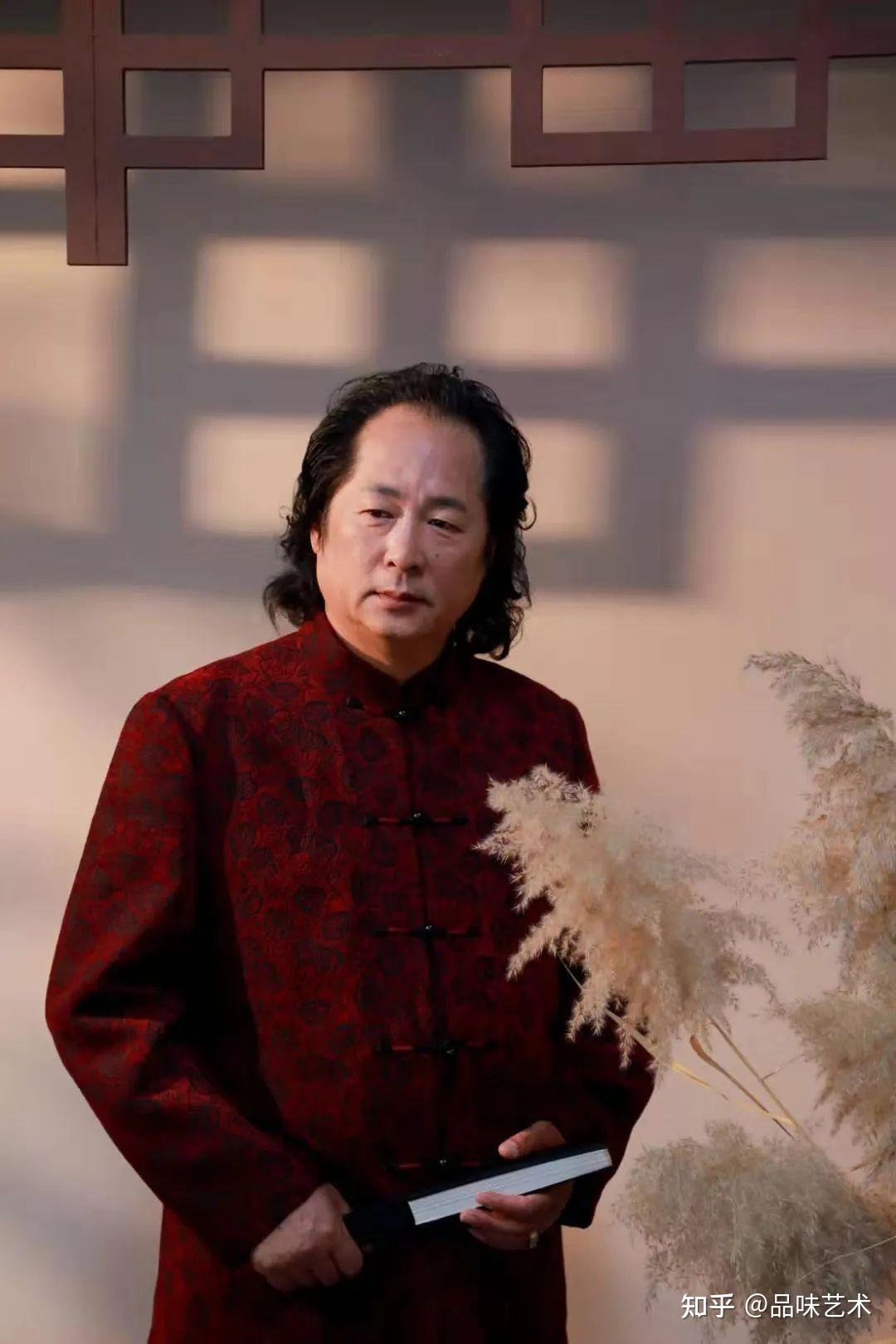 刘长龙国宝级艺术大师