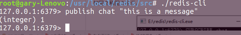 php实现redis消息发布订阅 php实现redis消息发布订阅