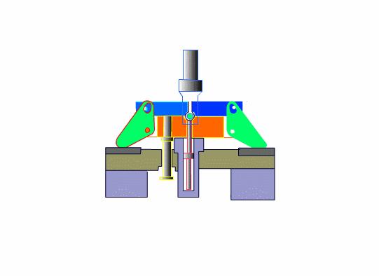 做模具设计的你这些模具动画能看懂几个