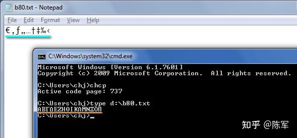 1253 Code Page 跳出抽象名词的泥潭, 揭密 Windows 上的各种 locale - 知乎