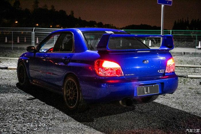 聪少聊车手动挡的jdm凭什么被吹捧斯巴鲁翼豹sti