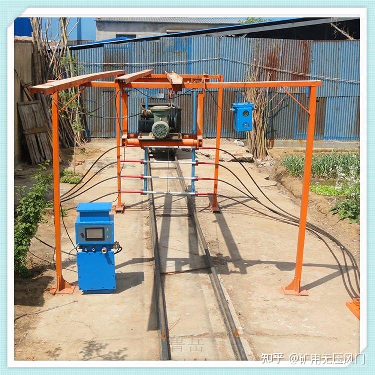 矿用斜巷防跑车安全装置zdc3025煤矿斜井无轨胶轮车防护煤矿斜坡道防