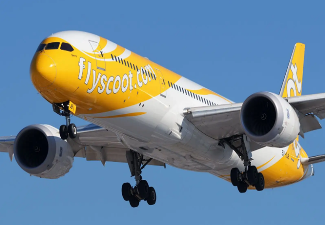 新加坡回国,新加坡酷航直飞南京,5月万众期待