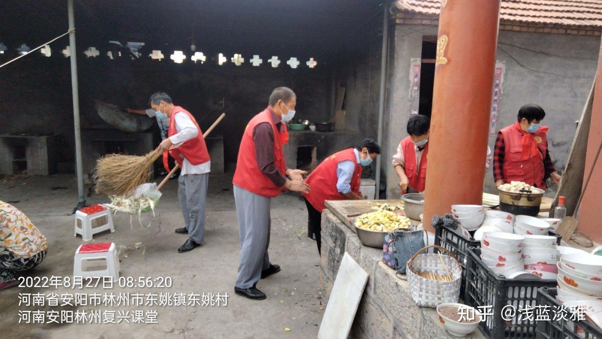 庙会服务 志愿奉献 - 知乎