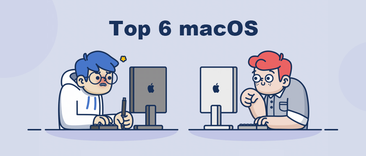 6 款热门 macOS 开源应用