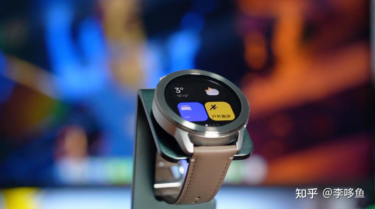 小米手表s3 esim版体验,值不值得买? - 知乎