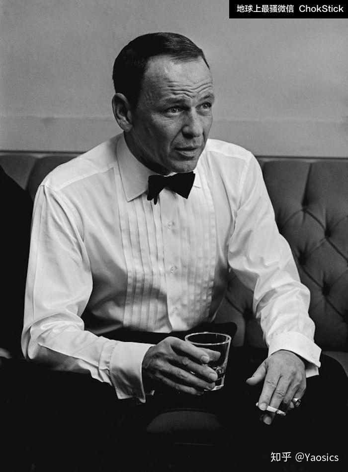 6.法兰克·辛纳屈