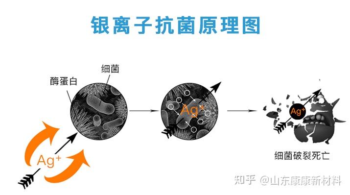 揭秘银离子面料带你感受科技的时尚潮流