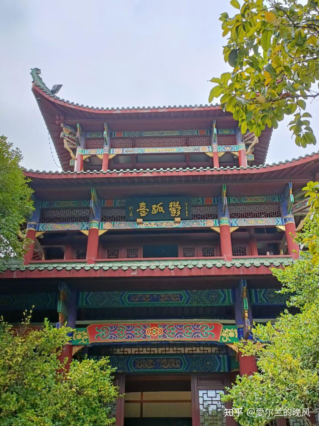 赣州郁孤台深度游玩全攻略~ - 知乎
