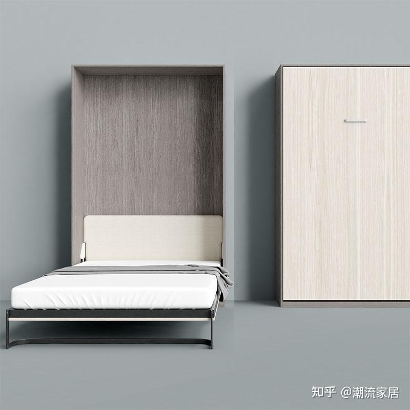 关于翻床(也称壁床、墨菲床)使用和购买的几个误区 - 知乎