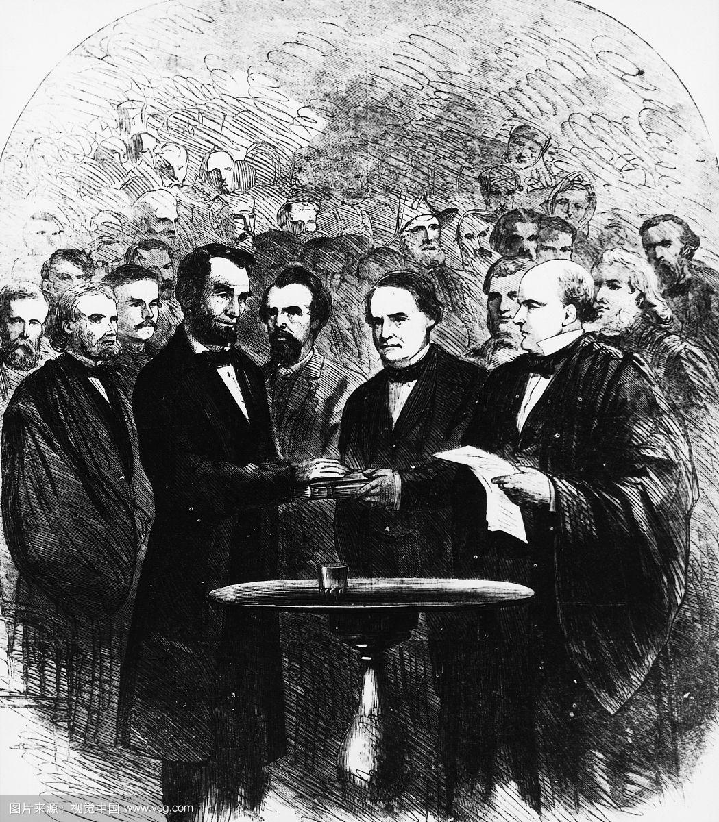 林肯总统三民主义图片