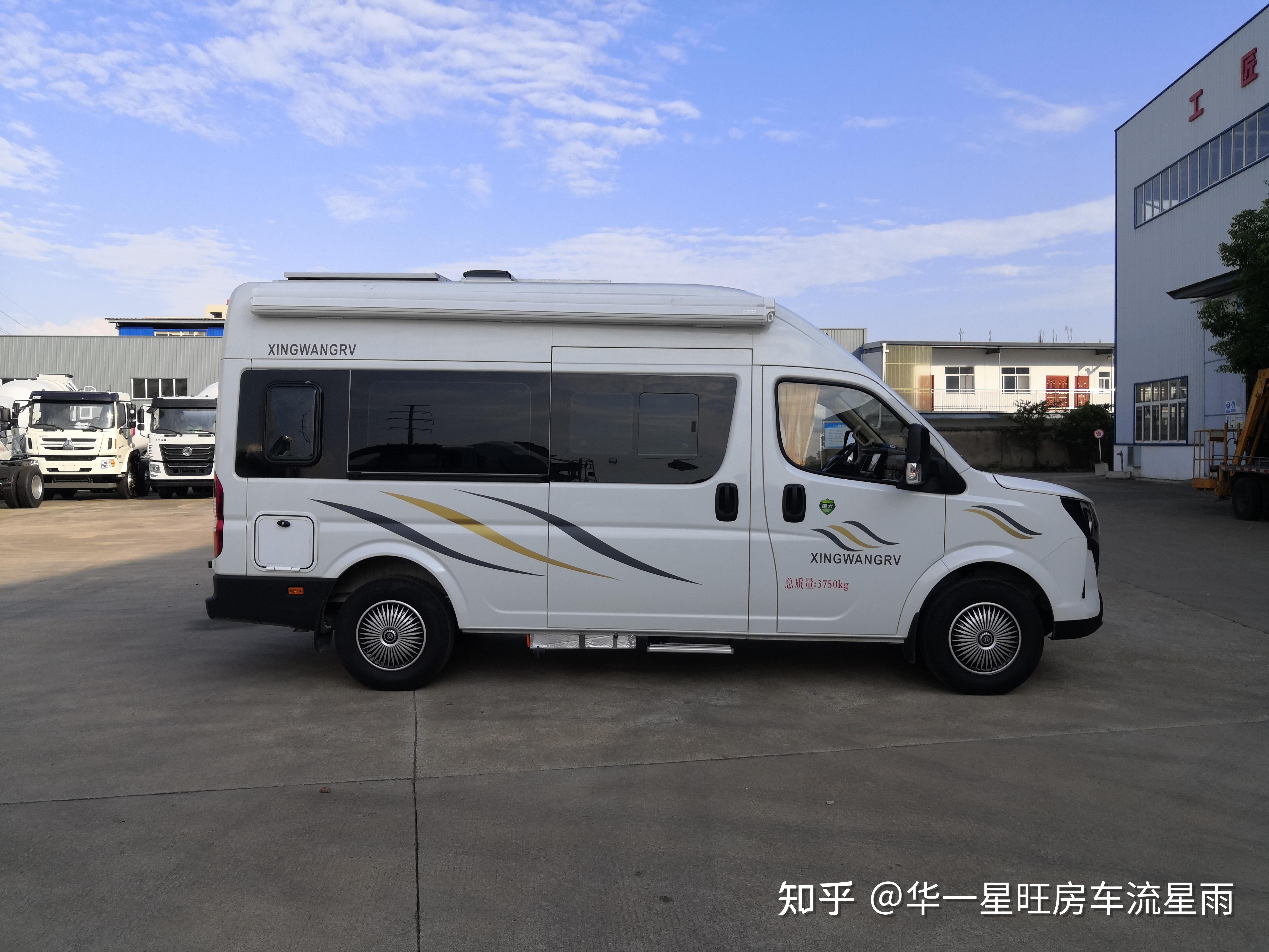 东风御风房车2020新款图片