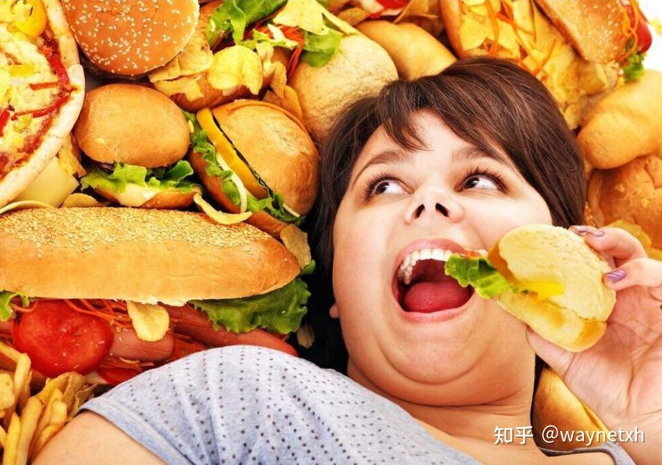 正好在吃饭的时候会产生血清素和饱腹感,可以防止压力引起的暴饮暴食