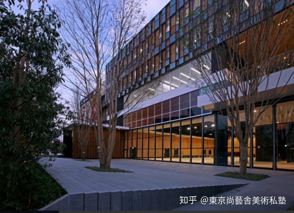 日本藝術類大學指導教授介紹之多摩美術大學環境設計學科及情報設計