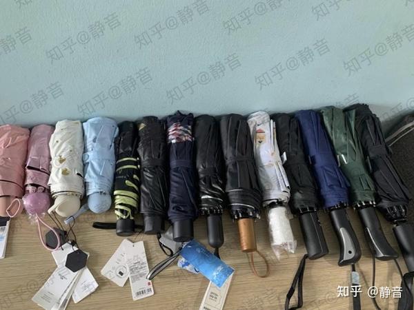 2021年双十一太阳伞 遮阳伞 雨伞推荐 左都雨伞不同型号应该如何选择 左都胶囊伞 左都晴雨伞 左都雨伞推荐 知乎