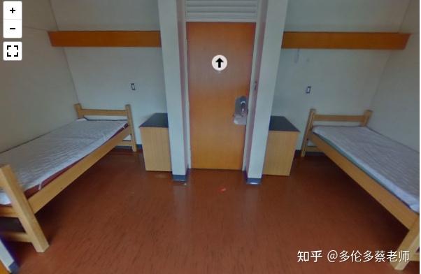 多伦多大学主校区最全的宿舍房型分析来啦(多图预警)