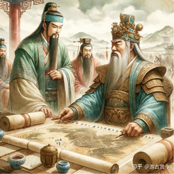周公的多项成就:古代奇才,现代诺奖收割机 - 知乎
